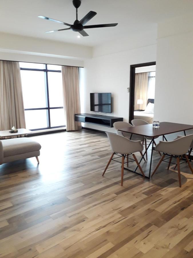 Golden Dream Service Suite At Times Square 吉隆坡 外观 照片
