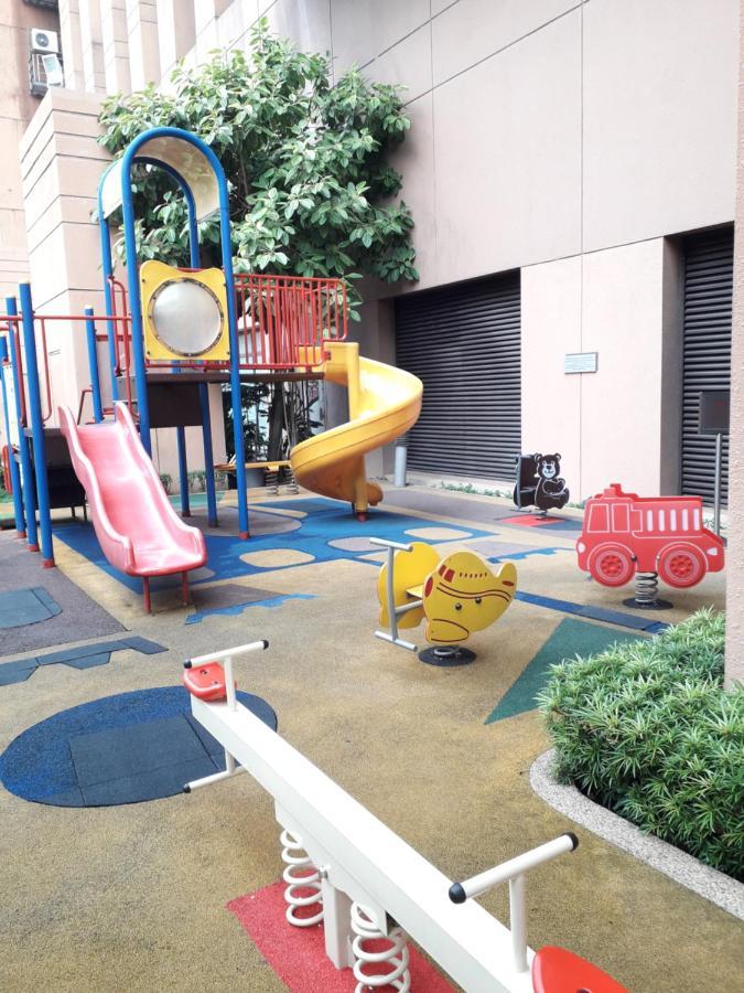 Golden Dream Service Suite At Times Square 吉隆坡 外观 照片