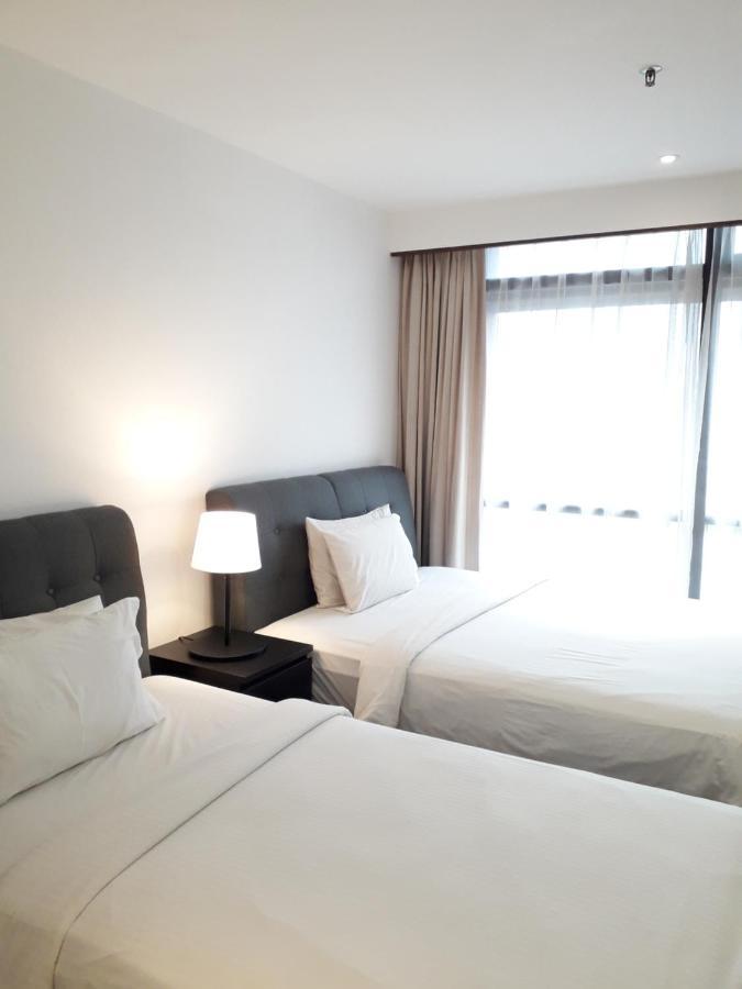 Golden Dream Service Suite At Times Square 吉隆坡 外观 照片