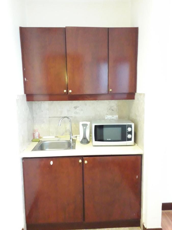 Golden Dream Service Suite At Times Square 吉隆坡 外观 照片