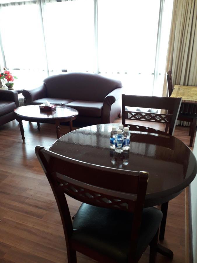 Golden Dream Service Suite At Times Square 吉隆坡 外观 照片