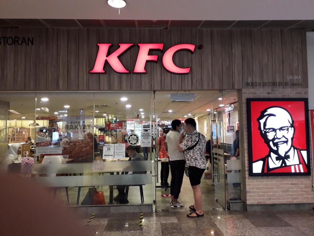 Golden Dream Service Suite At Times Square 吉隆坡 外观 照片