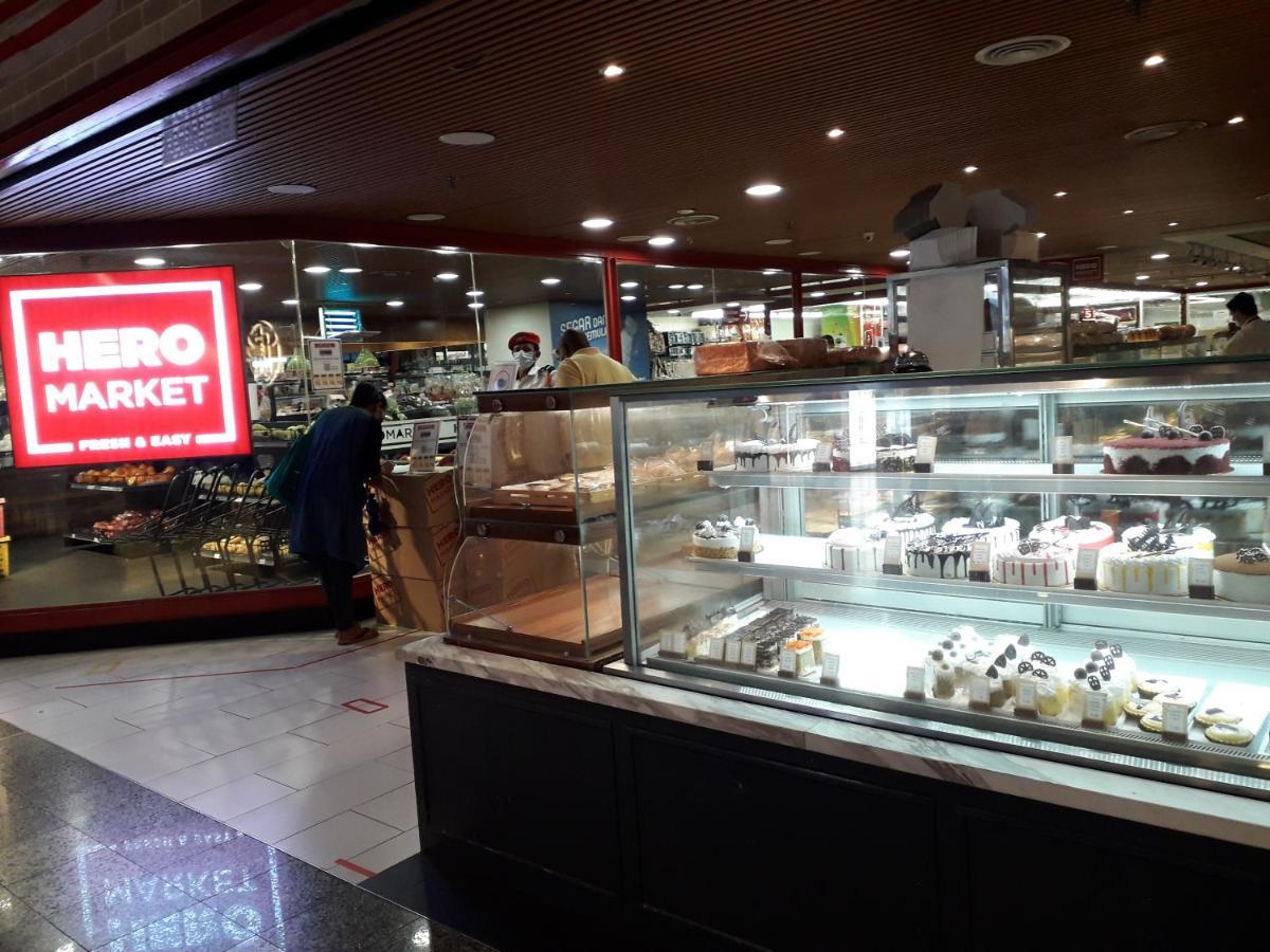 Golden Dream Service Suite At Times Square 吉隆坡 外观 照片