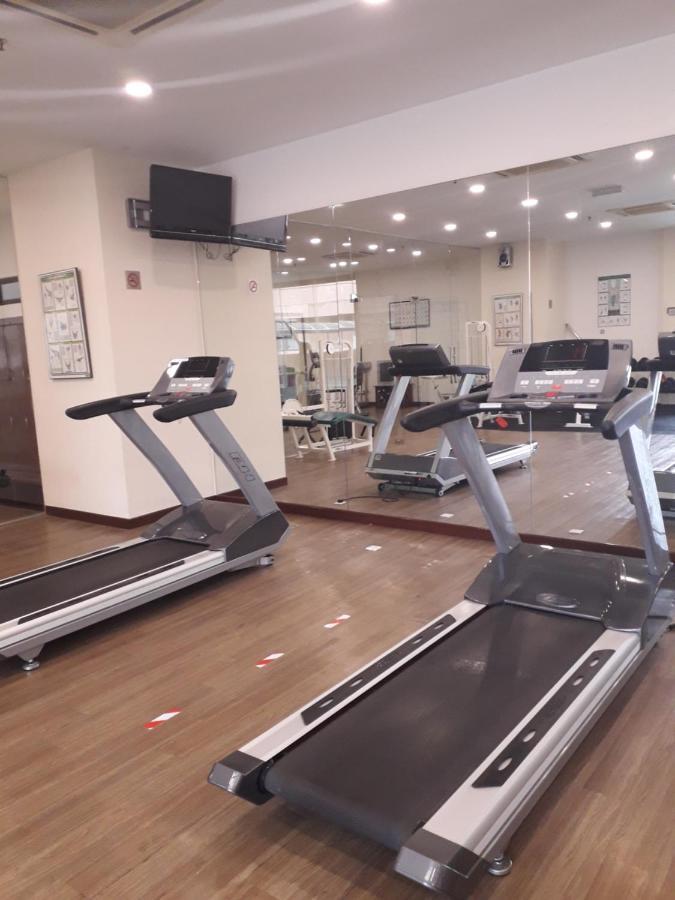 Golden Dream Service Suite At Times Square 吉隆坡 外观 照片