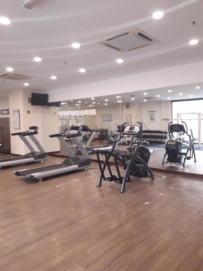Golden Dream Service Suite At Times Square 吉隆坡 外观 照片