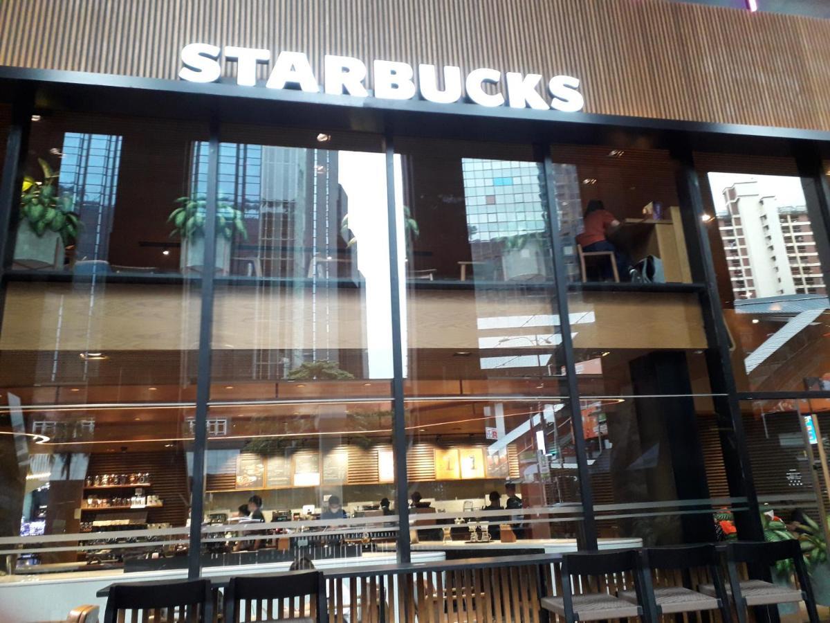 Golden Dream Service Suite At Times Square 吉隆坡 外观 照片