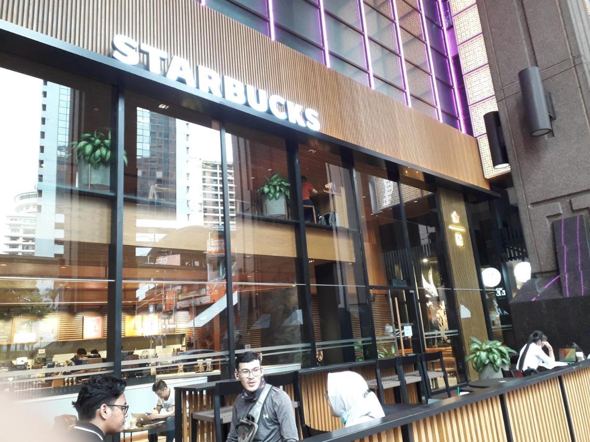 Golden Dream Service Suite At Times Square 吉隆坡 外观 照片