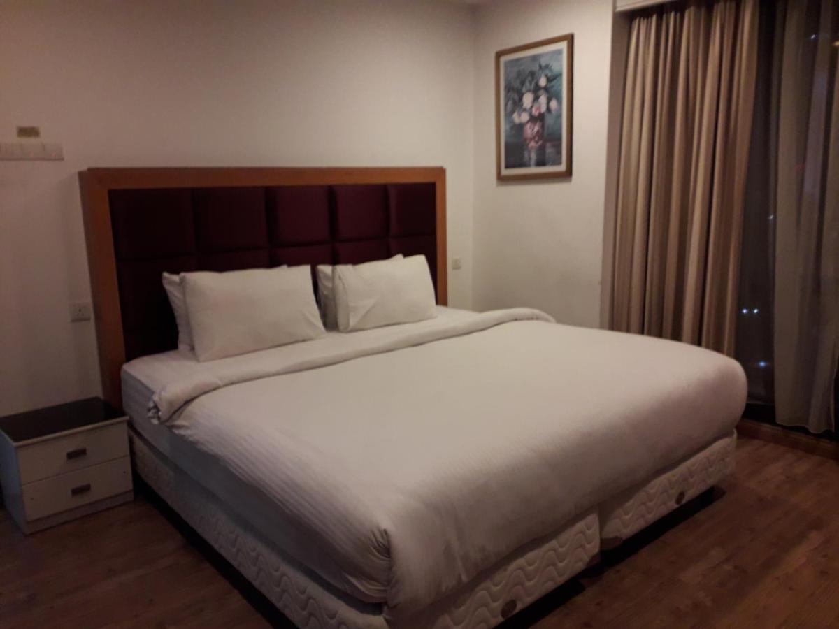 Golden Dream Service Suite At Times Square 吉隆坡 外观 照片
