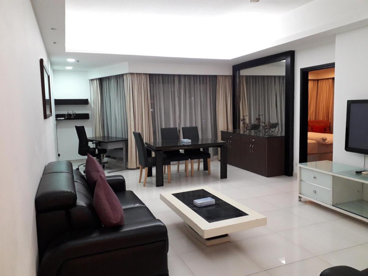 Golden Dream Service Suite At Times Square 吉隆坡 外观 照片