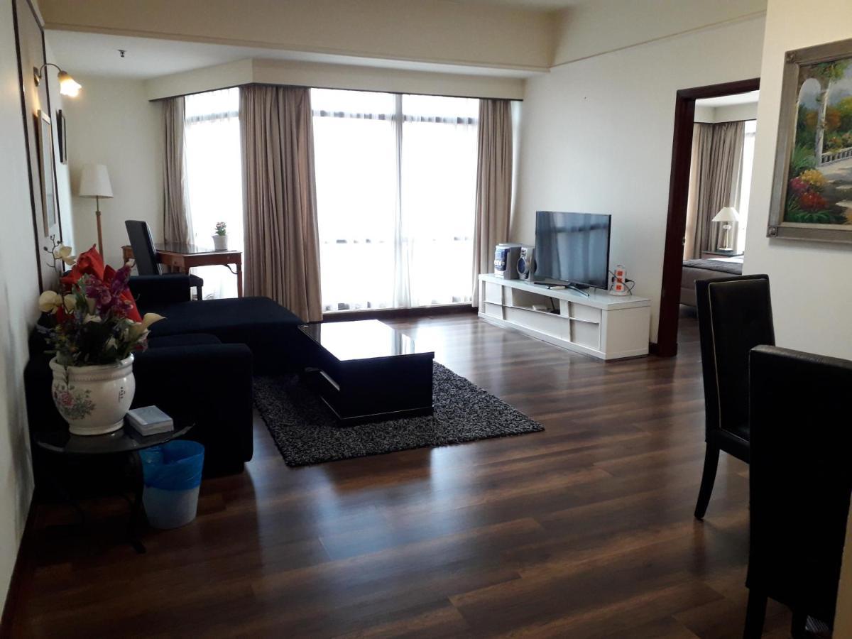 Golden Dream Service Suite At Times Square 吉隆坡 外观 照片