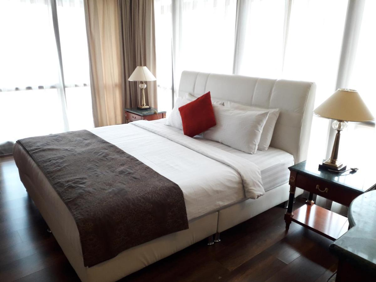 Golden Dream Service Suite At Times Square 吉隆坡 外观 照片