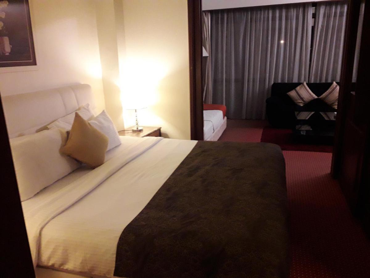 Golden Dream Service Suite At Times Square 吉隆坡 外观 照片