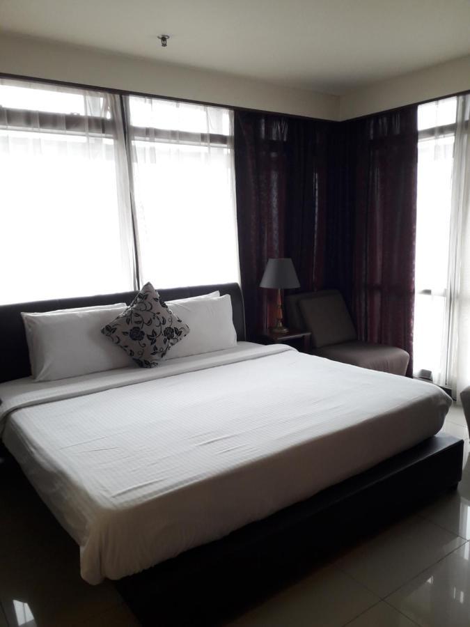 Golden Dream Service Suite At Times Square 吉隆坡 外观 照片