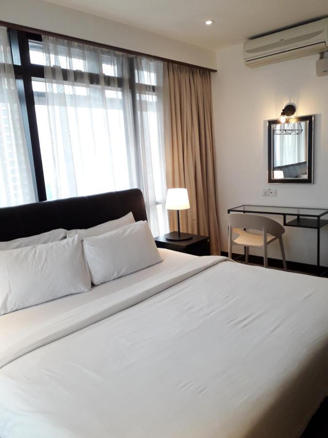 Golden Dream Service Suite At Times Square 吉隆坡 外观 照片