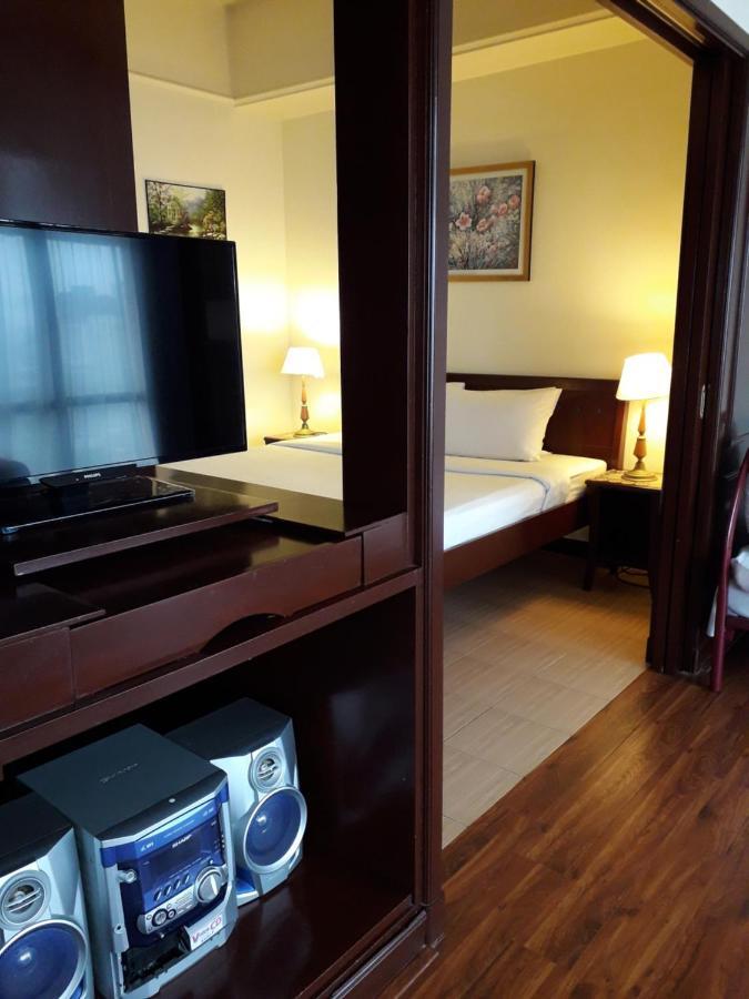 Golden Dream Service Suite At Times Square 吉隆坡 外观 照片
