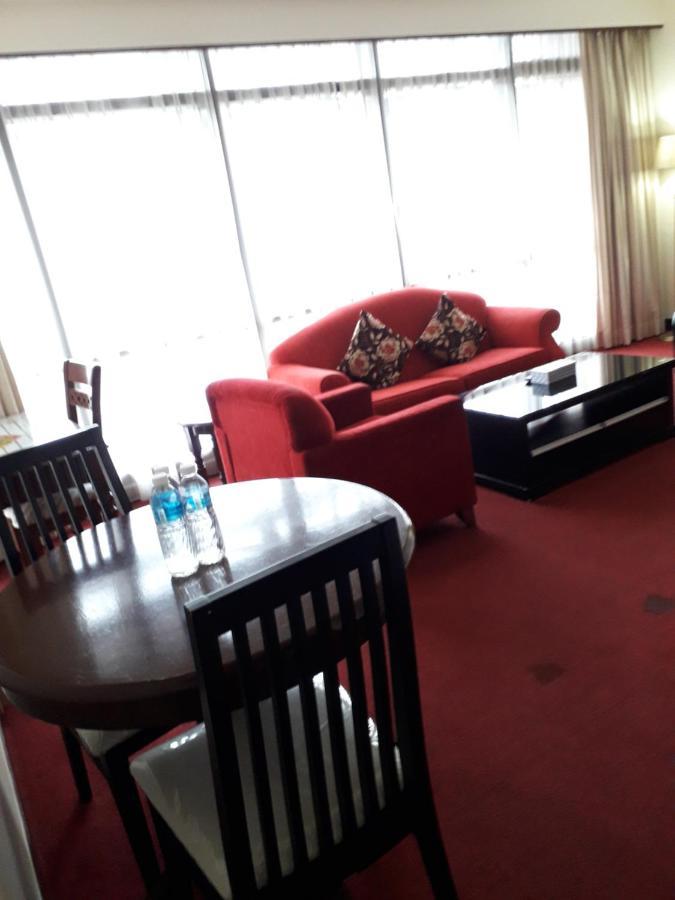 Golden Dream Service Suite At Times Square 吉隆坡 外观 照片